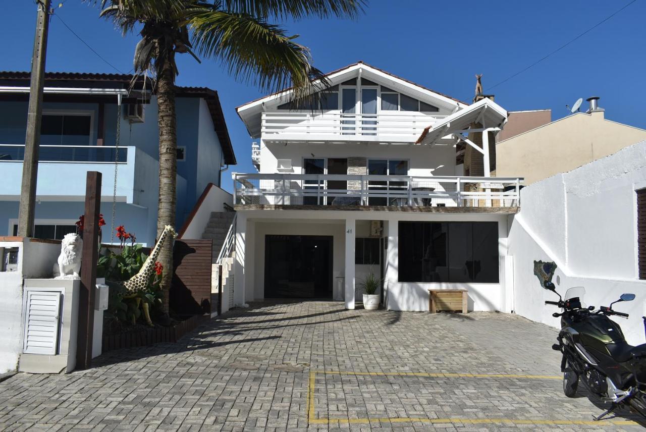 דירות בומבינאס Residencial Morro Do Macaco מראה חיצוני תמונה