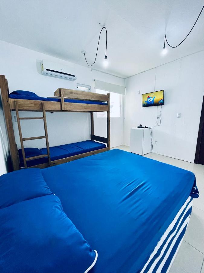 דירות בומבינאס Residencial Morro Do Macaco מראה חיצוני תמונה