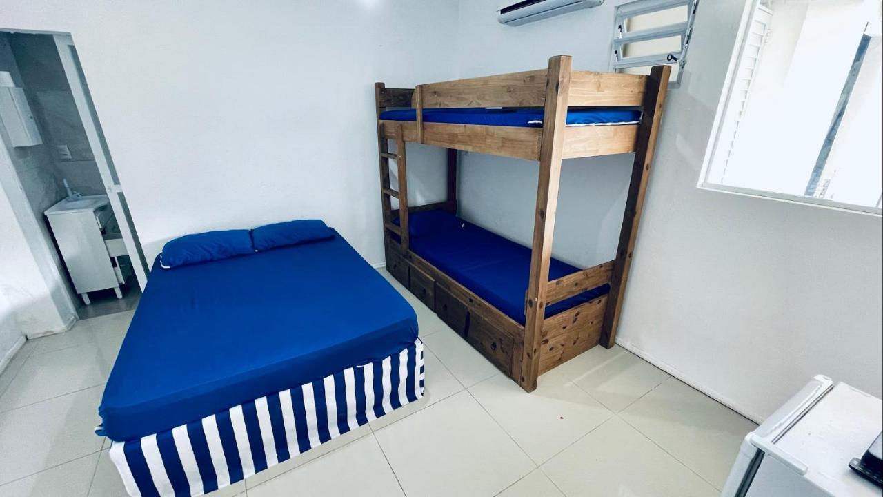דירות בומבינאס Residencial Morro Do Macaco מראה חיצוני תמונה